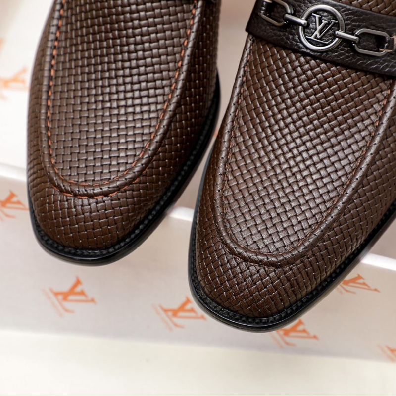 LV Leather Shoes